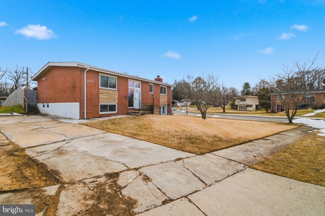 902 BITTERSWEET RD, Baltimore, MD 21208