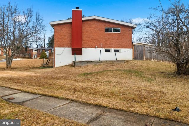 902 BITTERSWEET RD, Baltimore, MD 21208