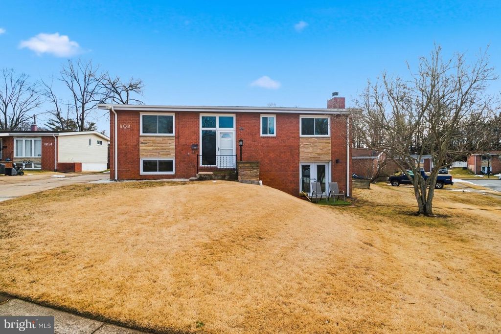 902 BITTERSWEET RD, Baltimore, MD 21208