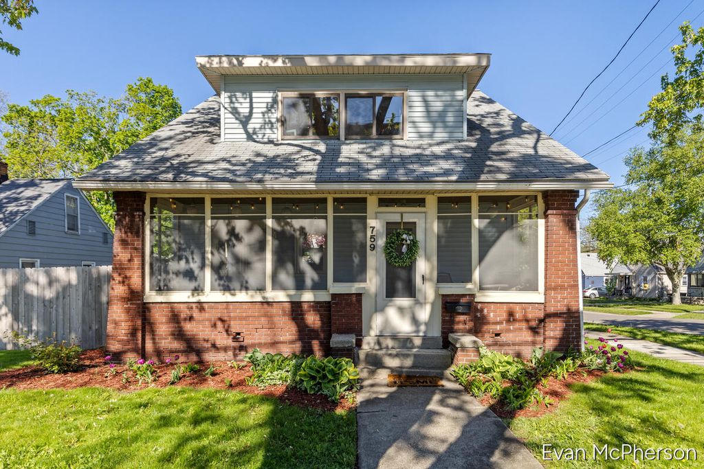 759 Eastern Avenue Ne, City Of Grand Rapids, MI 49503