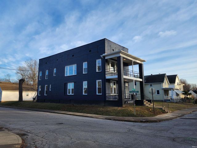 800 Line Street, Evansville, IN 47713