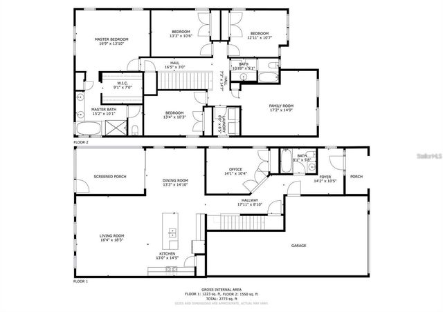 14322 PARKSIDE RIDGE WAY, Lithia, FL 33547