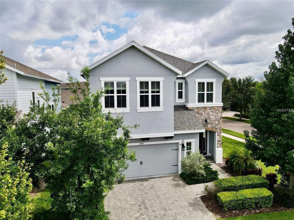 14322 PARKSIDE RIDGE WAY, Lithia, FL 33547