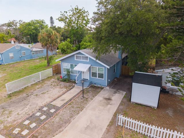 1835 47TH STREET S, St Petersburg, FL 33711