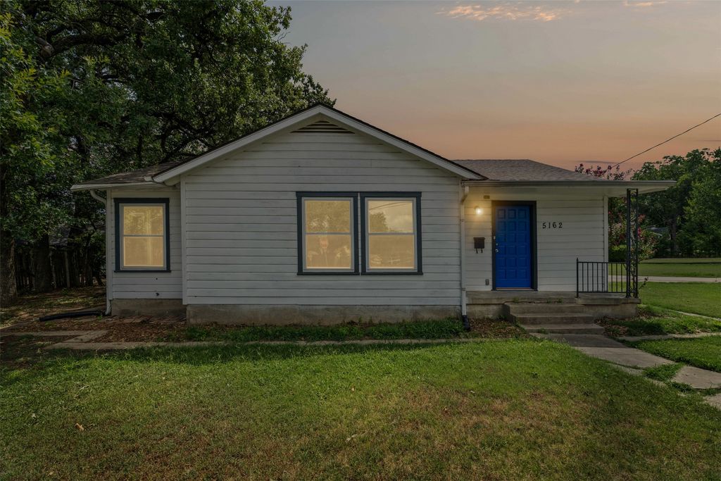 5162 Norma Street, Fort Worth, TX 76112