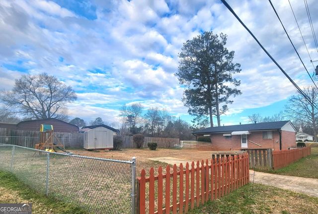 1026 Jackson Road, Griffin, GA 30223