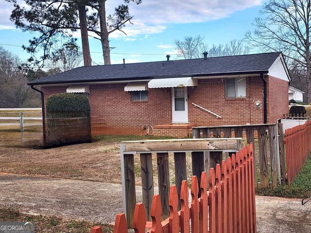 1026 Jackson Road, Griffin, GA 30223