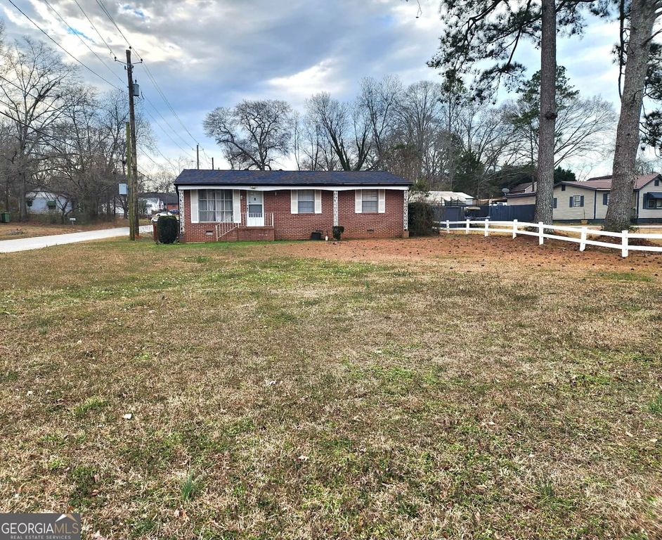 1026 Jackson Road, Griffin, GA 30223