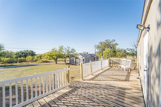 605 S Butte Street, Breckenridge, TX 76424