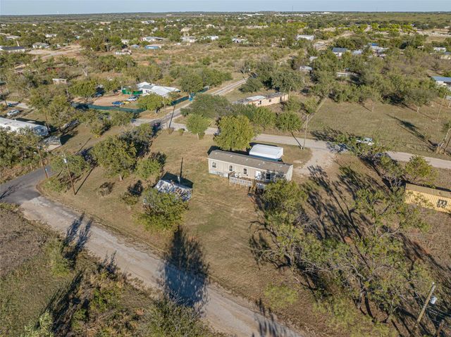 605 S Butte Street, Breckenridge, TX 76424