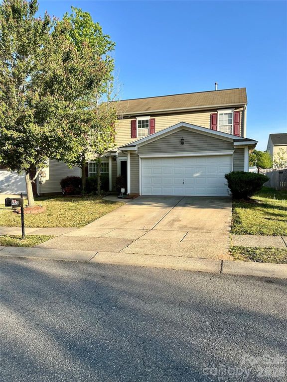 4722 Mortonhall Road, Charlotte, NC 28215