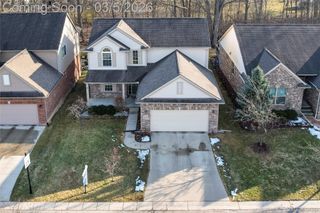 802 Cherry Stone Drive, Canton Charter Township, MI 48188