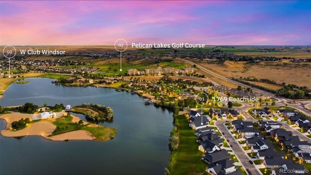 1769 Beachside Drive, Windsor, CO 80550