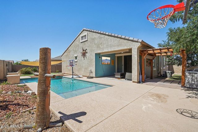 40949 W WILLIAMS Way, Maricopa, AZ 85138