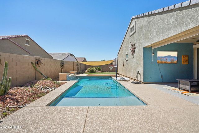 40949 W WILLIAMS Way, Maricopa, AZ 85138