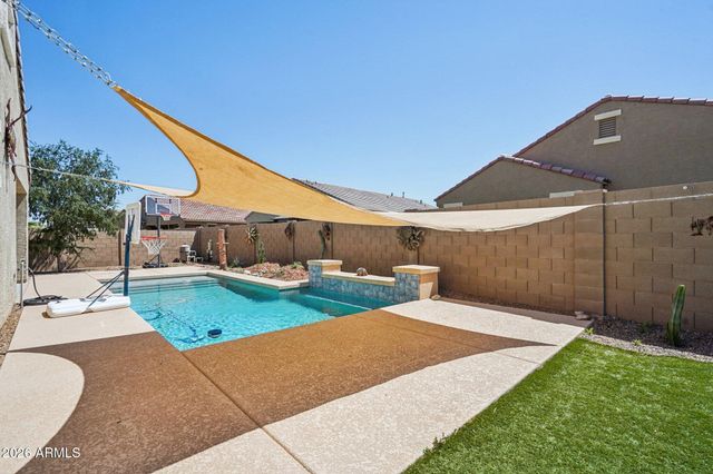 40949 W WILLIAMS Way, Maricopa, AZ 85138