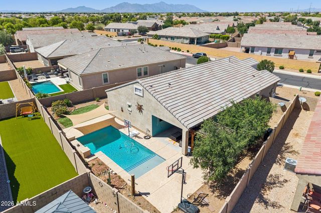 40949 W WILLIAMS Way, Maricopa, AZ 85138