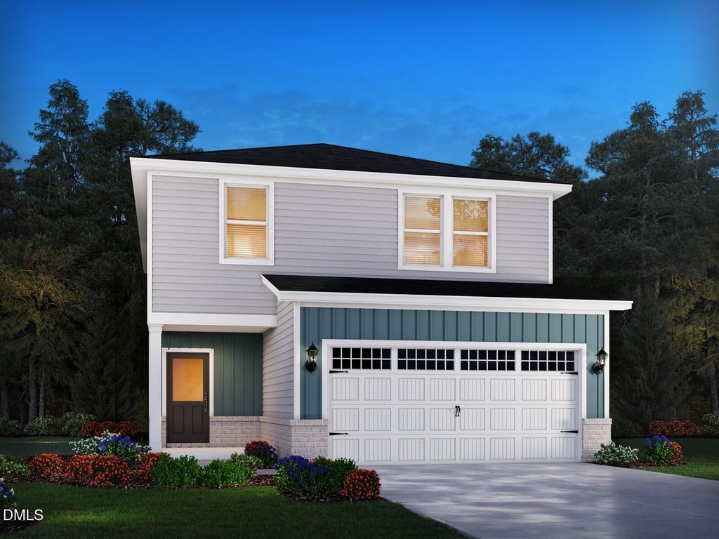 1016 Saint Lawrence Drive, Garner, NC 27529