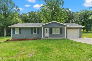 3752 Sunrise Drive, Pacific, MO 63069