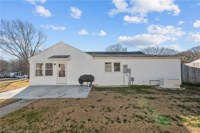 123 Garland Street, Winston-salem, NC 27127