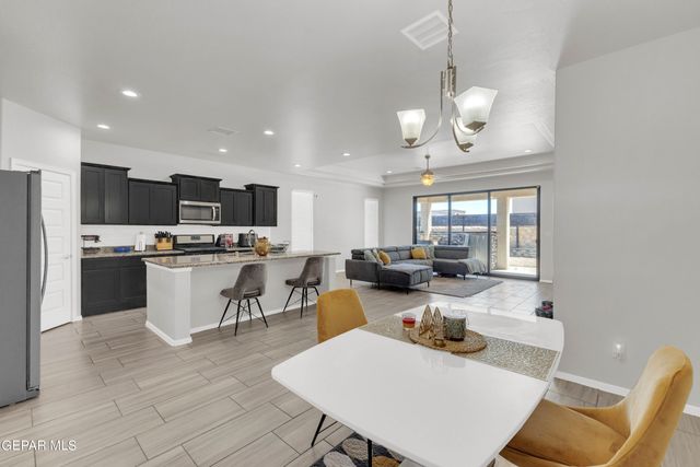 1044 Gaitan Street, Horizon City, TX 79928