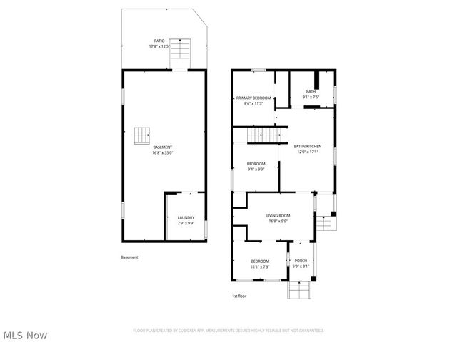 1263 Newton Street, Akron, OH 44305