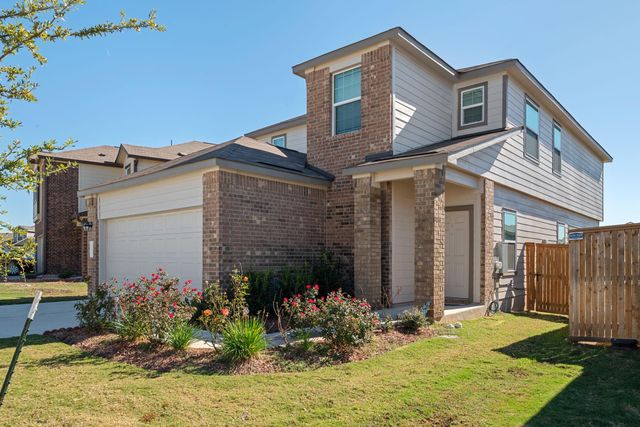 120 Josey Wales DR, Jarrell, TX 76537