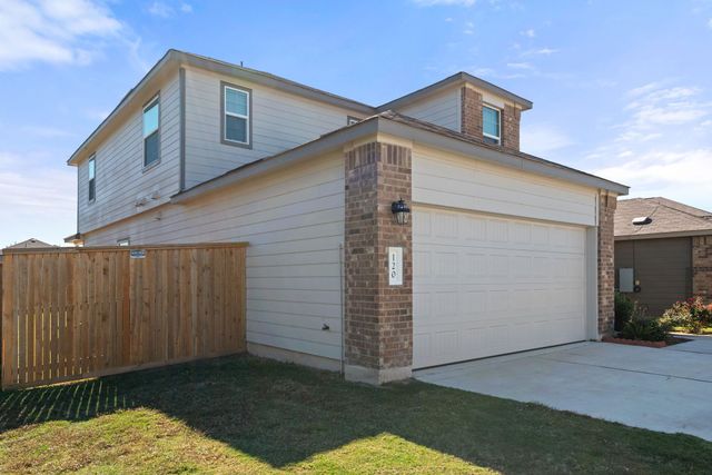120 Josey Wales DR, Jarrell, TX 76537