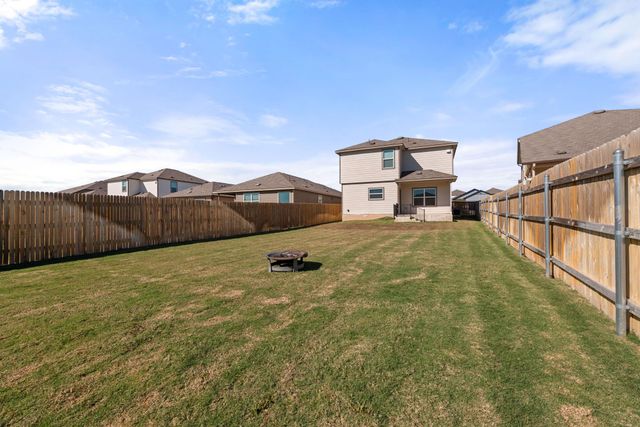 120 Josey Wales DR, Jarrell, TX 76537