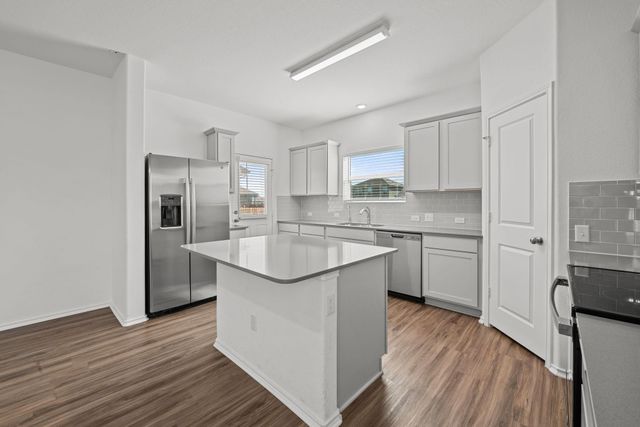 120 Josey Wales DR, Jarrell, TX 76537