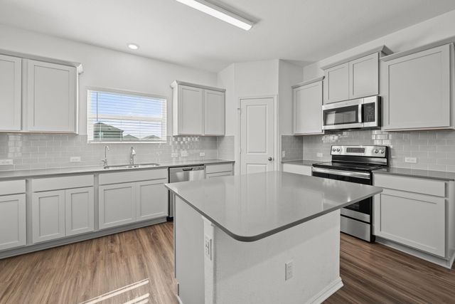 120 Josey Wales DR, Jarrell, TX 76537