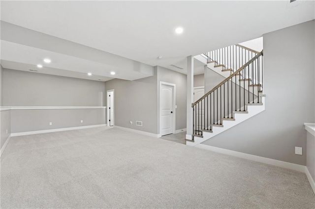 1411 Norfolk Drive, Harrisonville, MO 64701