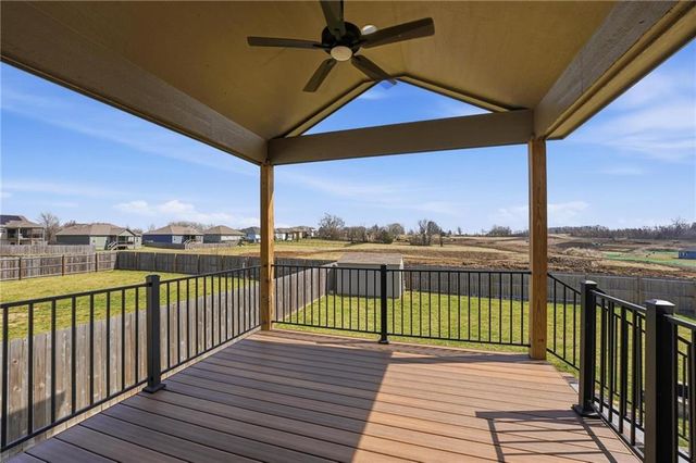 1411 Norfolk Drive, Harrisonville, MO 64701