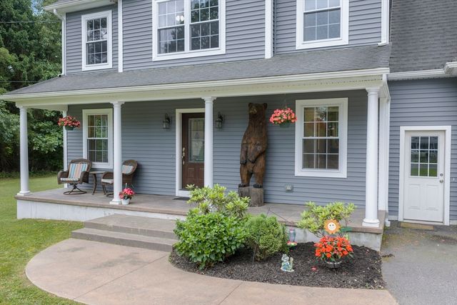 501 Quaddick Road, Thompson, CT 06277
