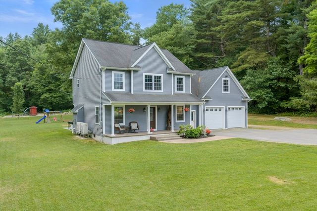 501 Quaddick Road, Thompson, CT 06277