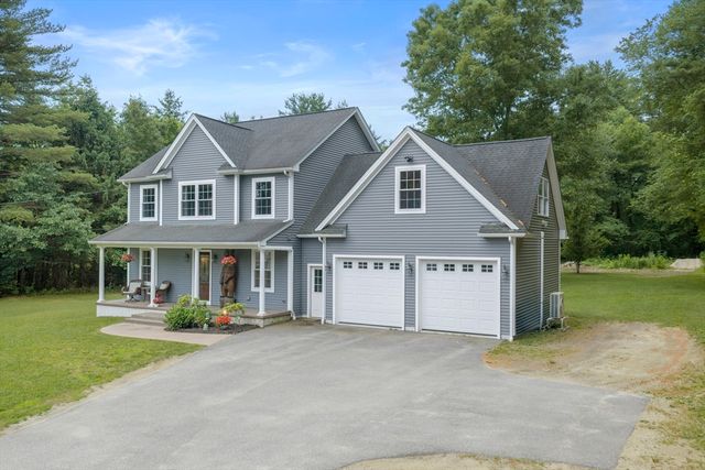 501 Quaddick Road, Thompson, CT 06277
