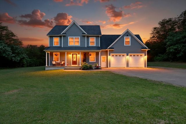 501 Quaddick Road, Thompson, CT 06277