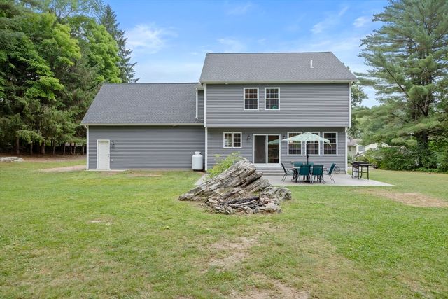 501 Quaddick Road, Thompson, CT 06277