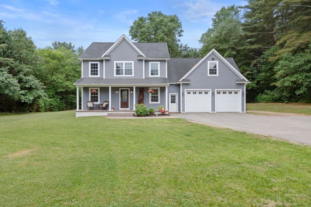 501 Quaddick Road, Thompson, CT 06277