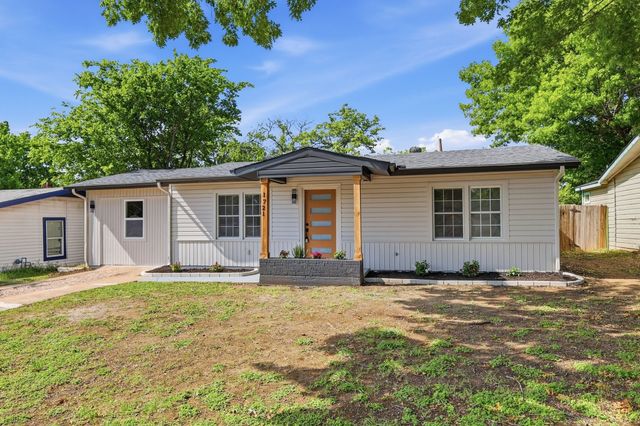 1721 Jocyle Street, Arlington, TX 76010