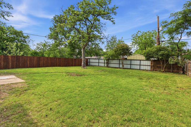 1721 Jocyle Street, Arlington, TX 76010