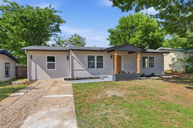 1721 Jocyle Street, Arlington, TX 76010