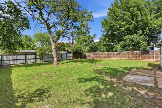 1721 Jocyle Street, Arlington, TX 76010