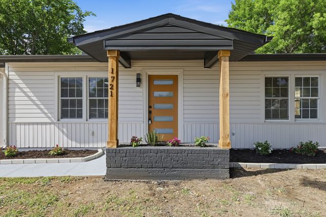 1721 Jocyle Street, Arlington, TX 76010