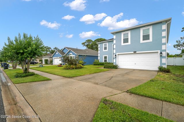 829 Macon Drive, Titusville, FL 32780