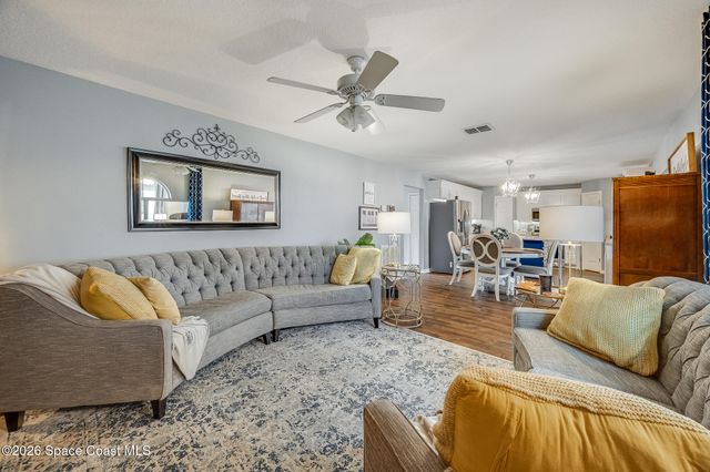 829 Macon Drive, Titusville, FL 32780