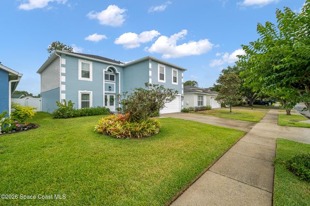 829 Macon Drive, Titusville, FL 32780