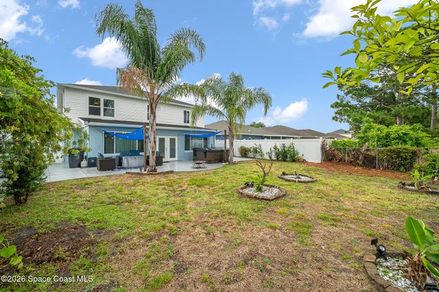 829 Macon Drive, Titusville, FL 32780