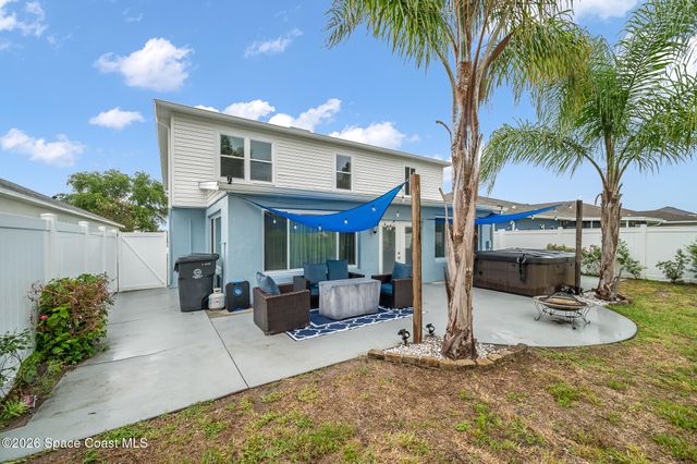 829 Macon Drive, Titusville, FL 32780