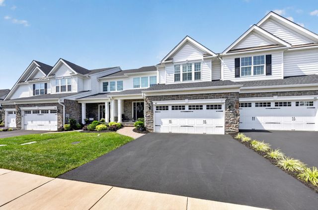 46 LAVENDER DR, Yardley, PA 19067